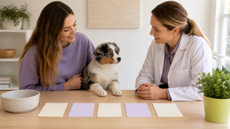 Editorial image for 5 Myths About Puppies and the Dog Microbiome Cycle