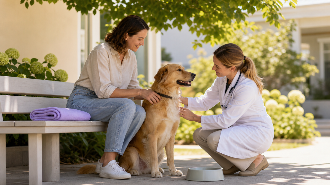 Editorial image for How Temperature Affects Dog Digestive Health (Vet-Reviewed)