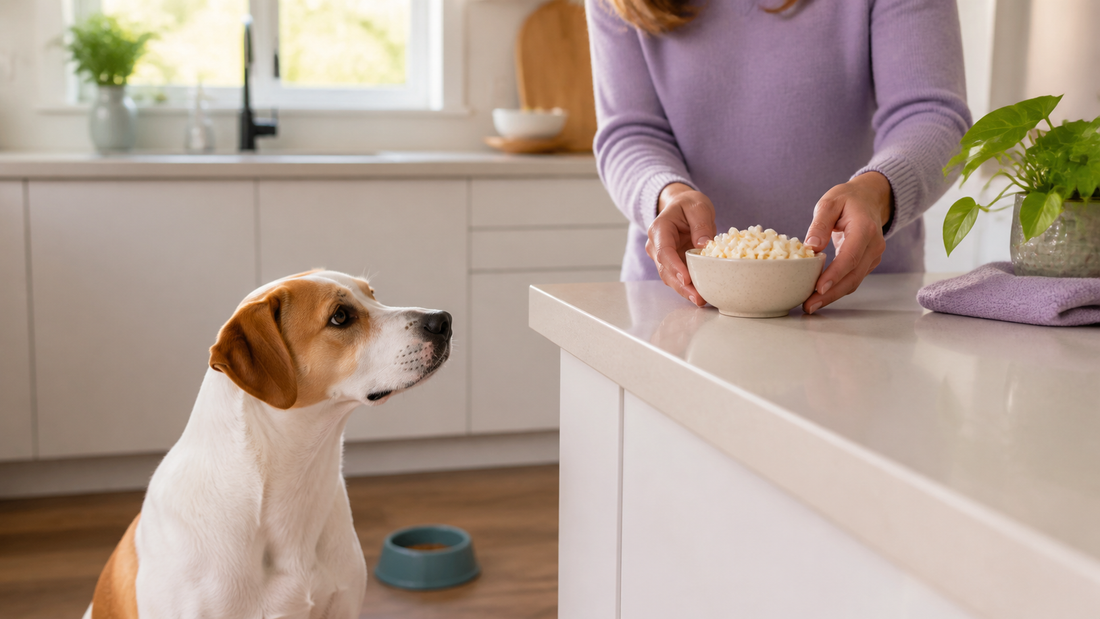 Editorial image for Can Dogs Eat Popcorn?