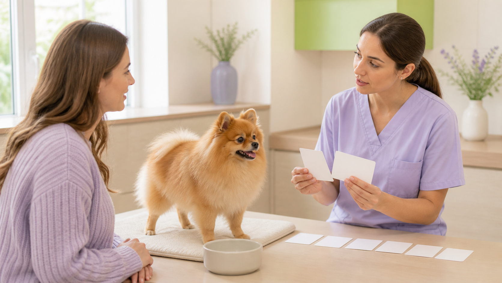 Editorial image for Pomeranian Weight Loss: 7 Causes and Vet-Approved Solutions