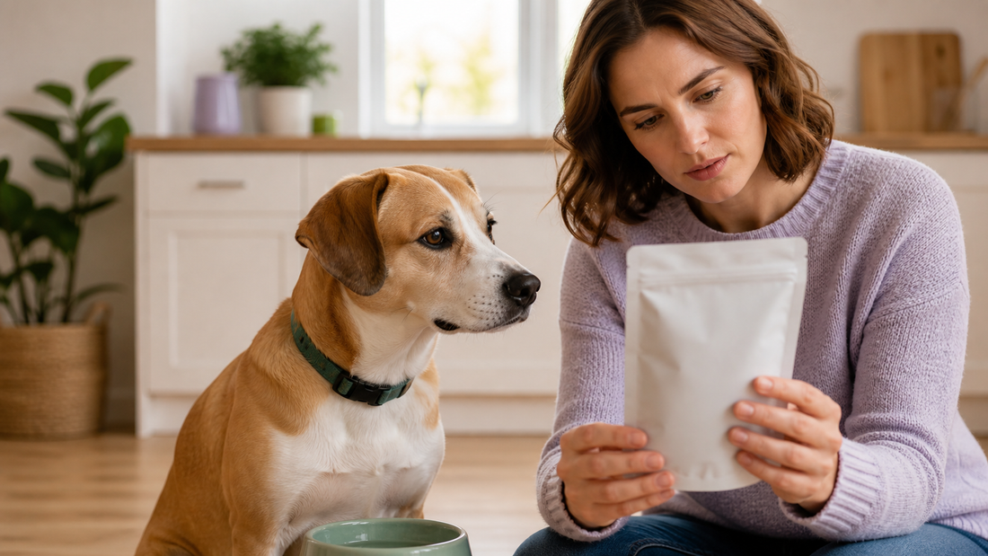 Editorial image for 7 Dog Supplement Ingredients to Avoid: 2026 Red-Flag List