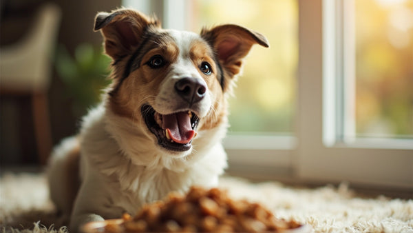 Dog Bloated Stomach: Causes, Warning Signs and What to Do Immediately — overview (Plentum)