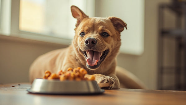 How to Prevent Bloat (GDV) in Dogs: 9 Evidence-Based Rules — overview (Plentum)