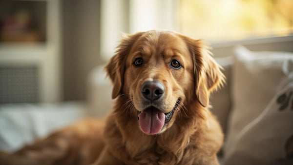 Golden Retriever Health Guide — overview (Plentum)