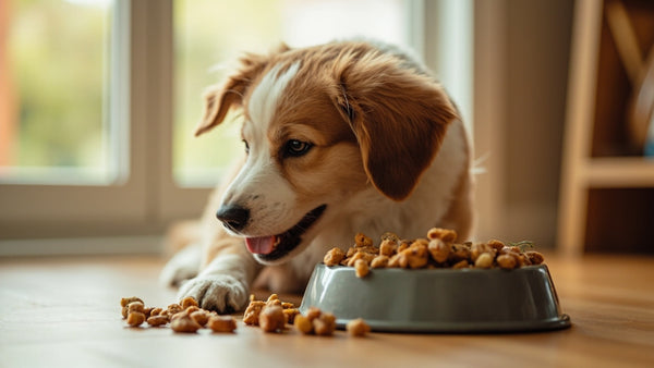 What Can Dogs Eat? The Complete Food Safety Guide for Dogs — overview (Plentum)