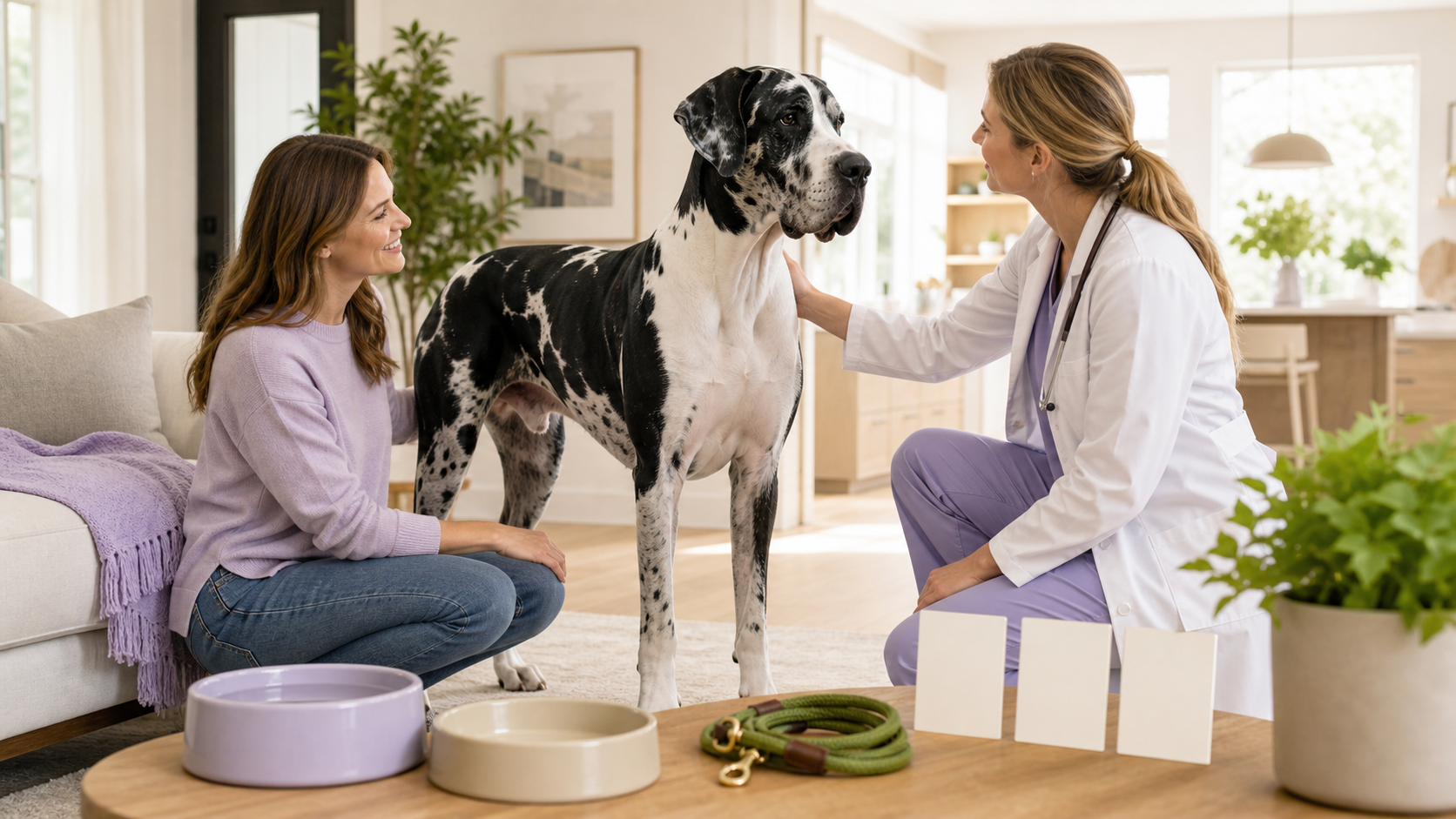 Editorial image for Great Dane Gut Health Guide: 3 Issues Vets See Most
