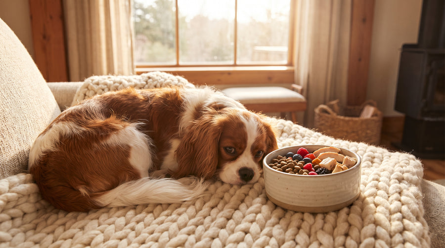 Postbiotics for Dogs: What They Are and Why Your Dog's Gut Needs Them