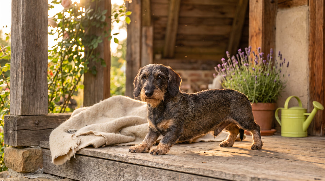 How to Prepare Your Dog for Fireworks Season (Starting Now)