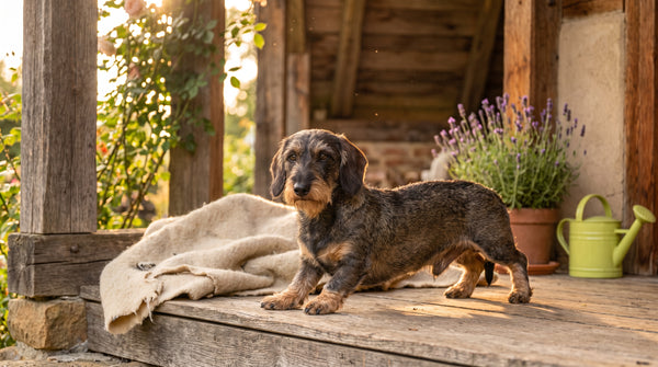 How to Prepare Your Dog for Fireworks Season (Starting Now)