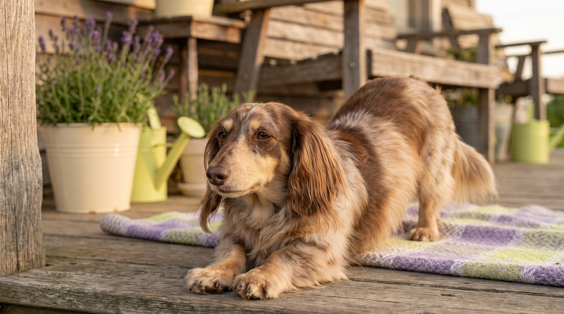 Omega-3 for Senior Dogs: 5 Proven Benefits + Dosage Chart