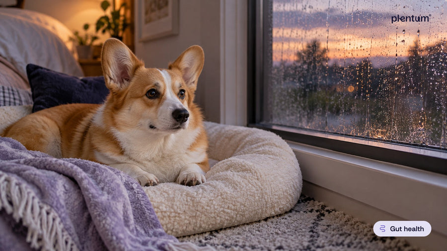 How to Improve Your Dog's Gut Health Naturally