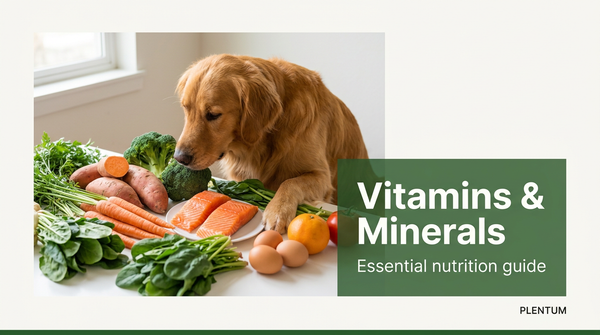 Dog Vitamin Supplements: How to Choose One That’s Actually Worth It