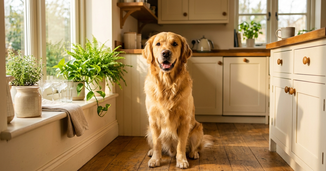 Synbiotic vs Probiotic for Dogs: What's the Difference and Which Does Your Dog Actually Need?