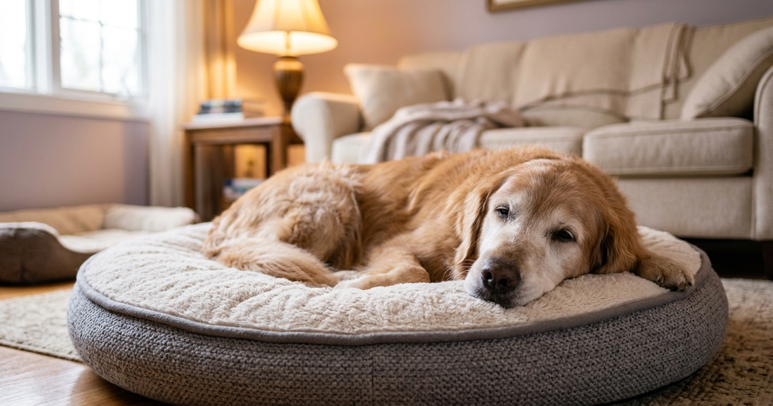 Dog Joint Supplements Aren't Enough: Why Gut Health Is the Missing Piece for Mobility