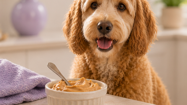 Can Dogs Eat Peanut Butter? Xylitol Warning + Safe Brands — Plentum