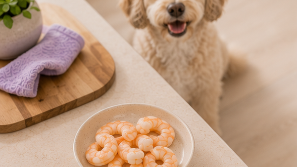 Can Dogs Eat Shrimp? Yes — Here's How to Prep It Safely — Plentum