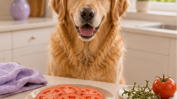 Can Dogs Eat Tomatoes? What's Safe, What's Toxic & How Much — Plentum