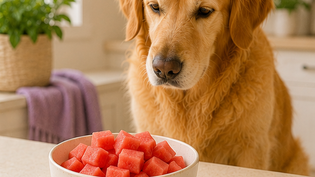Can Dogs Eat Watermelon? What’s Safe, What to Avoid, and How Much to Give — Plentum