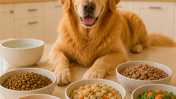 Best Dog Food for Gut Health (2026) — Vet-Formulated Rankings Compared — Plentum