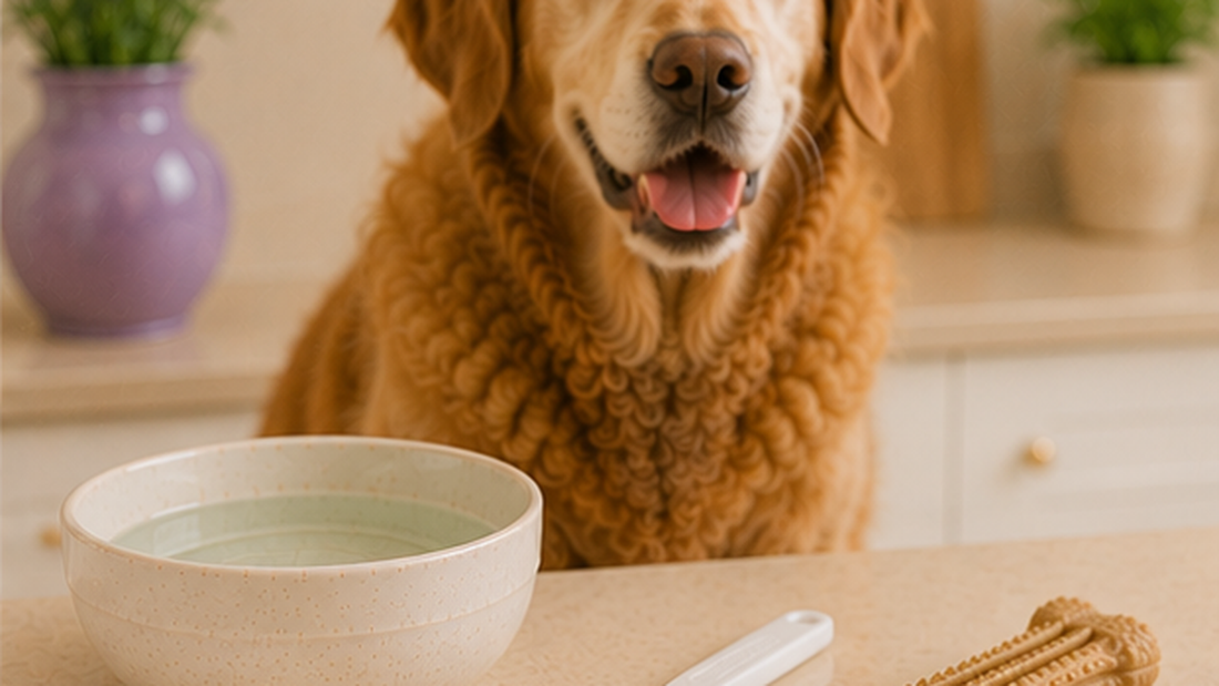 Dog Dental Powder: What It Is and Why It Works — Plentum