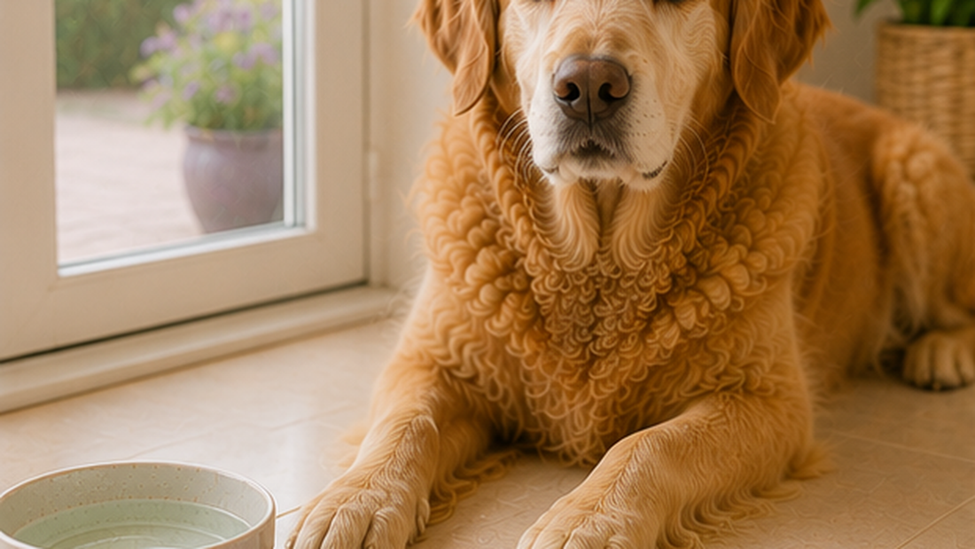 Dog Diarrhea: How To Identify, Diagnose, and Treat It — Plentum