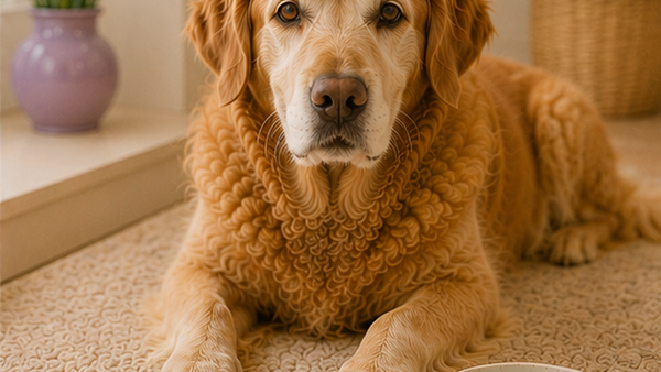 Dog Diarrhea: When to Worry and What to Do — Plentum
