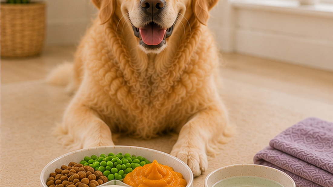 What’s Inside Dog Digestive Supplements and Why It Matters — Plentum