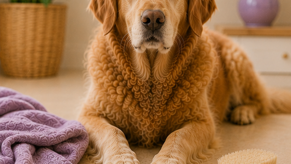 Dog Itching and Scratching: Could It Be a Gut Health Issue? — Plentum