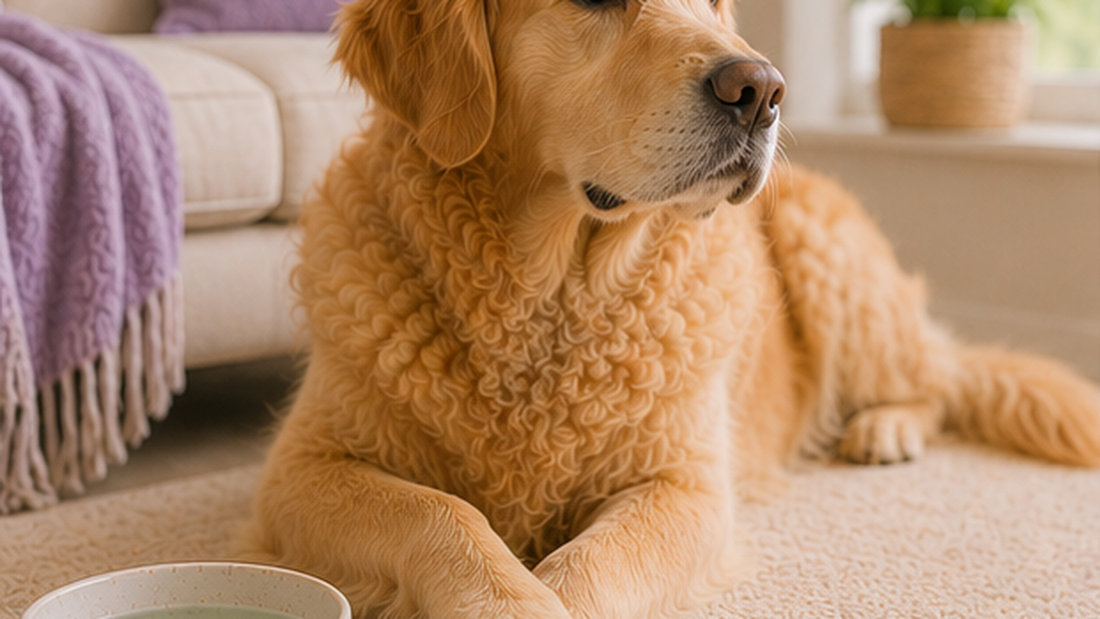 The Gut-Brain Axis in Dogs — Plentum