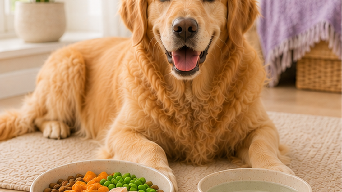 How Gut Support for Dogs Connects to Daily Health and... — Plentum