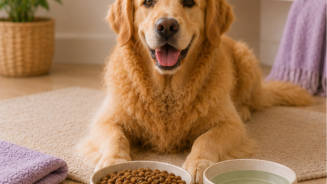 Postbiotics for Dogs Guide — Plentum