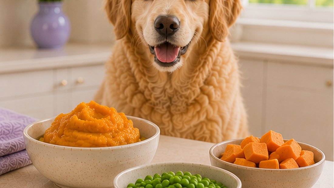 Everything You Need to Know About Prebiotics for Dogs — Plentum