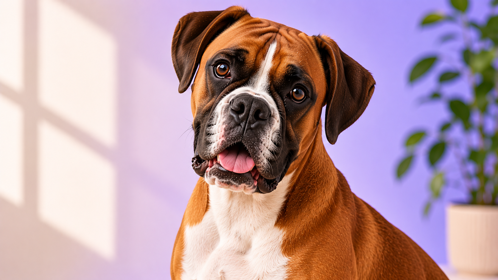 Probiotics for Boxer Dogs — Plentum