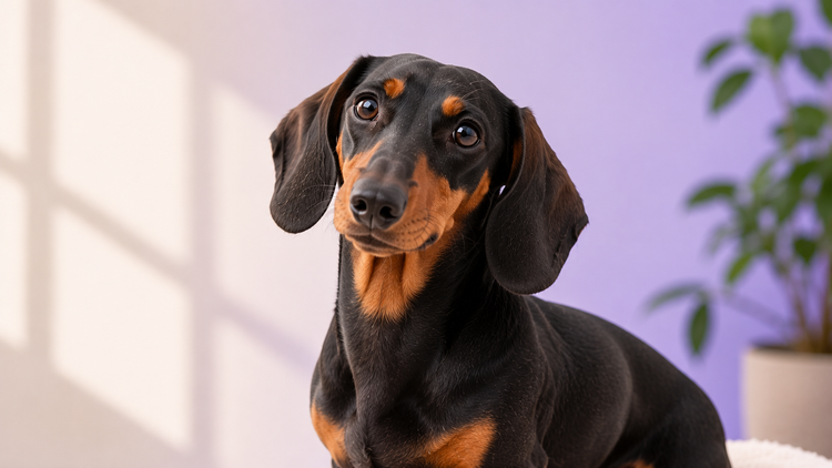 Dachshund Gut Health and Digestive Supplements: What Works — Plentum