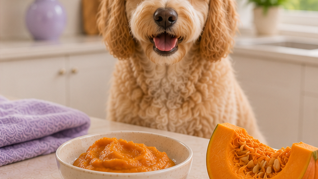 Canned or Fresh? How to Use Pumpkin for Dogs the Right Way — Plentum