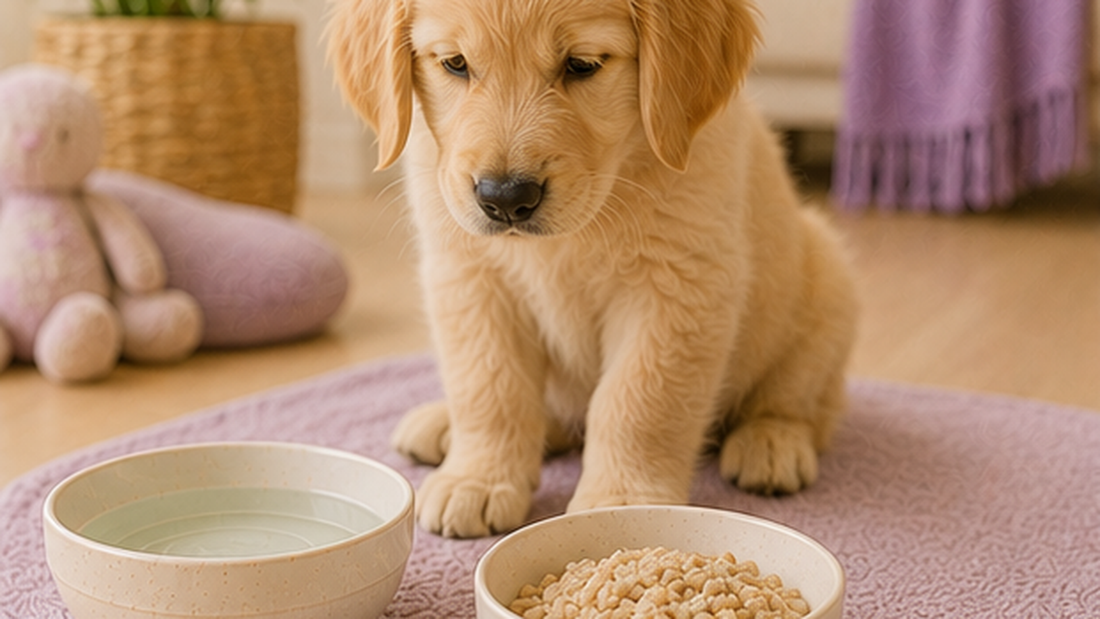 Puppy Sensitive Stomach? Build a Gut‑Friendly Daily Routine — Plentum