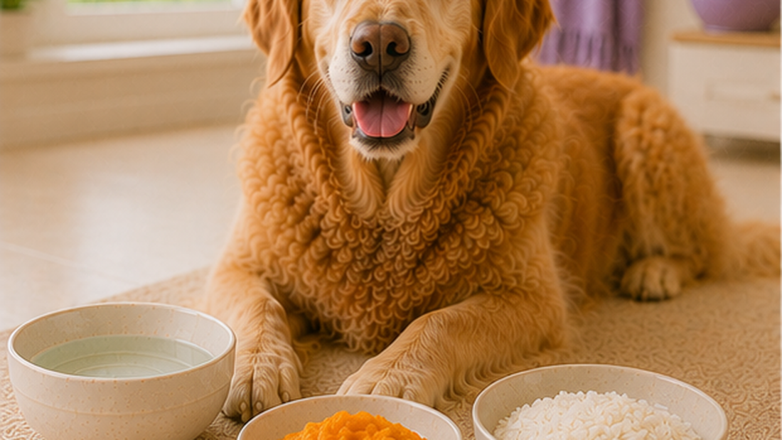 Signs of Poor Gut Health in Dogs (And the Best Food to... — Plentum