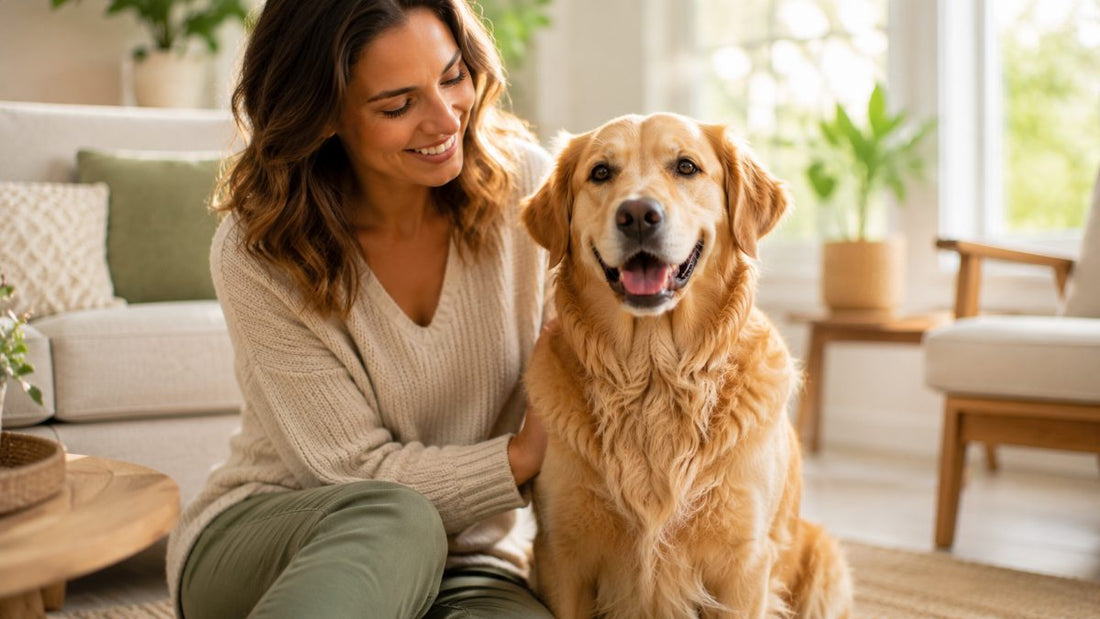 Dog probiotic supplement, how many CFUs a dog needs