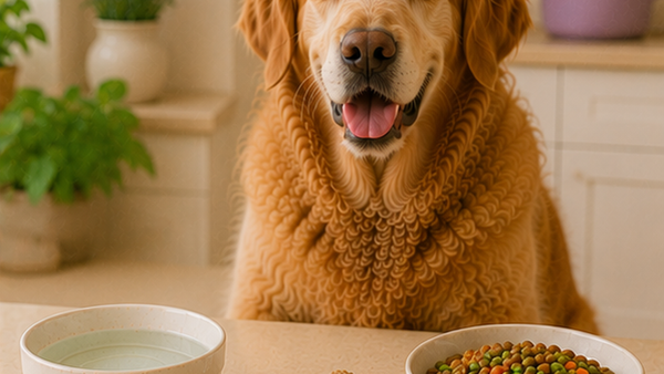 Why Does My Dog Have Bad Breath? The Gut Connection — Plentum