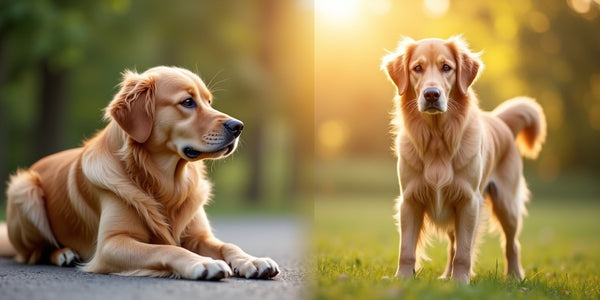 Postbiotics for dogs supporting gut health and digestive wellness