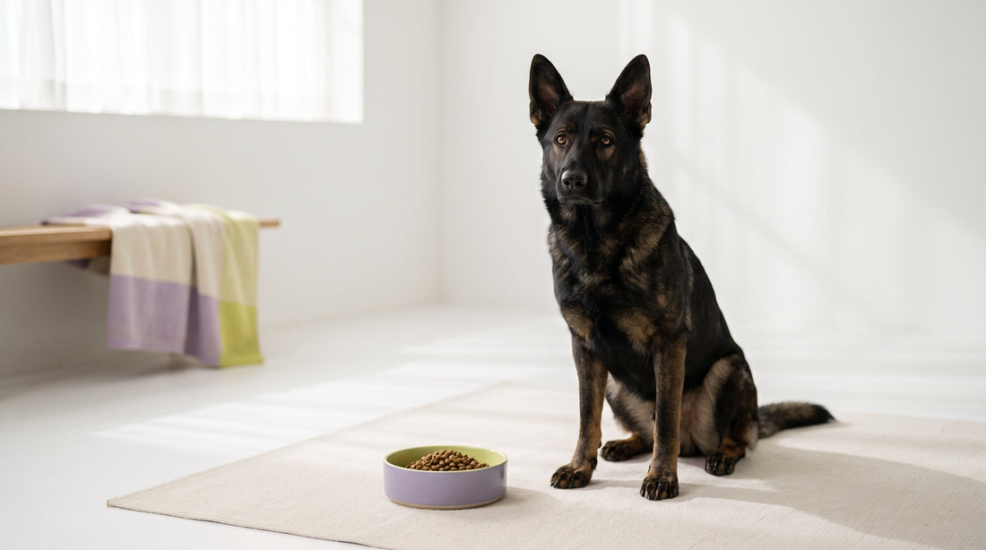 Prebiotics vs Probiotics for Dogs