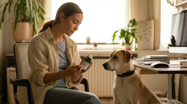 Probiotic Side Effects in Dogs: What to Expect & When to Worry — expert pet health and care guide