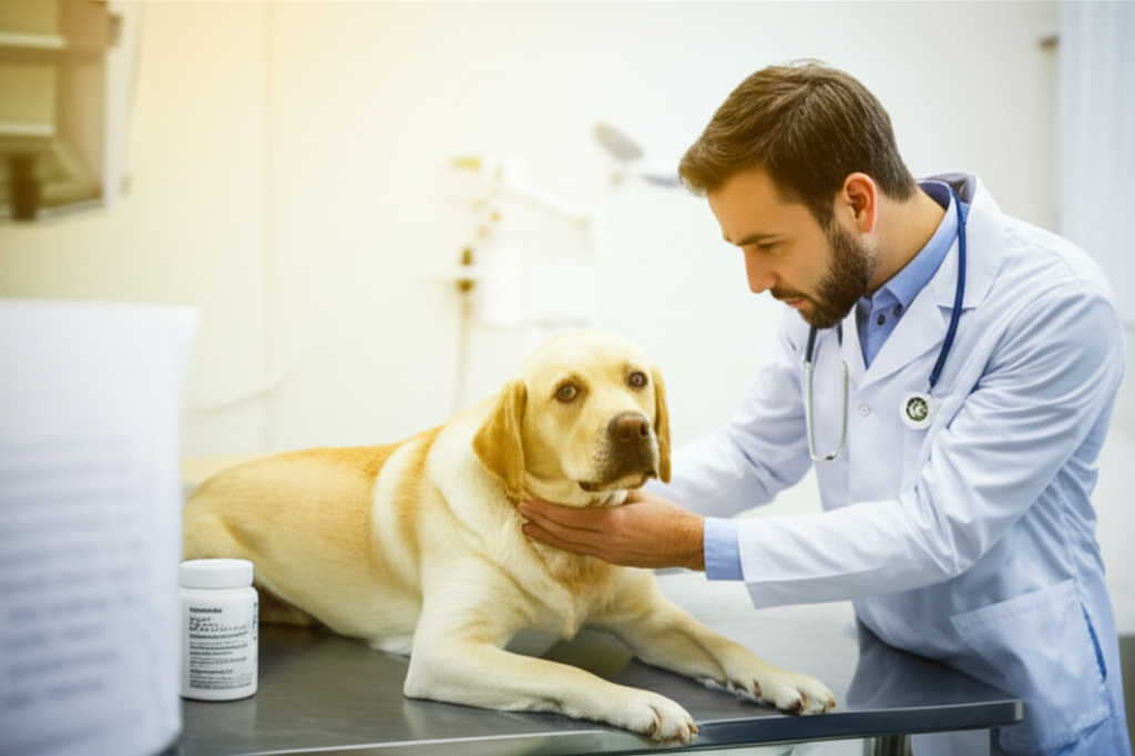 Probiotics for Dogs with Diarrhea: What Science Says & How to Choose [2026 Guide]
