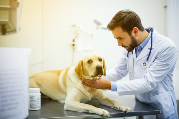 Probiotics for Dogs with Diarrhea: What Science Says & How to Choose [2026 Guide] — expert pet health and care guide
