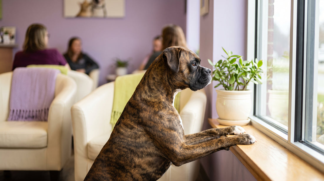 Synbiotics vs Probiotics for Dogs: Why the Difference Matters for Gut Health