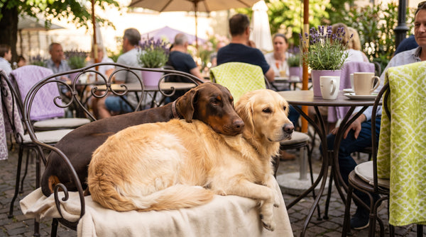 The Gut-Brain Axis in Dogs