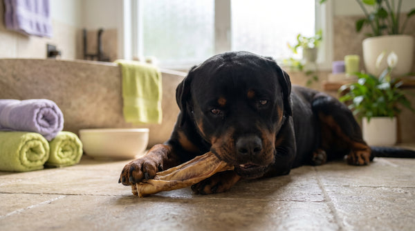 Travel Essentials:  Keeping Your Dog’s Gut Healthy on Road