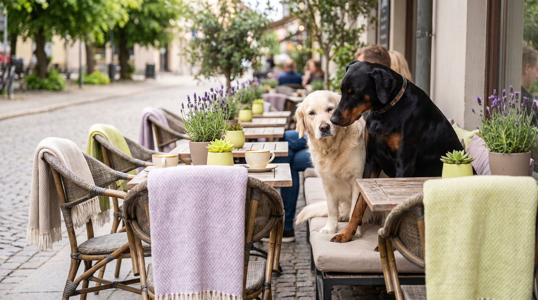Why Do Dogs Eat Grass? What the Behavior Could Be Telling You