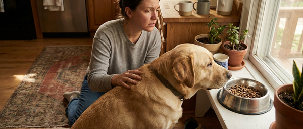 Is My Dog Not Eating? 12 Reasons and What to Do About Each [2026 Guide] — expert pet health and care guide