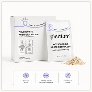 Advanced K9 Microbiome Care